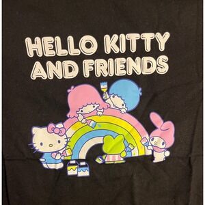 NWT Torrid Hello Kitty Ringer Tee 3X